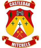 Castlebar Mitchels GAA crest.png