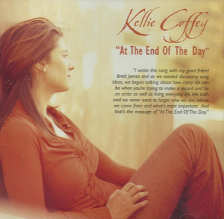 <span class="mw-page-title-main">At the End of the Day (song)</span> 2002 single by Kellie Coffey