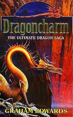 <i>Dragoncharm</i> 1995 novel by Graham Edwards