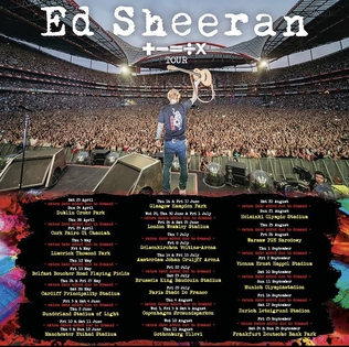 Ed Sheeran Tour Song List 2024: Discover the Ultimate Setlist!