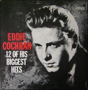 <i>The Eddie Cochran Memorial Album</i> 1960 compilation album by Eddie Cochran