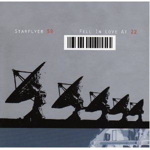 <i>Fell in Love at 22</i> 1999 EP by Starflyer 59