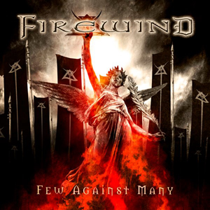 <i>Few Against Many</i> 2012 studio album by Firewind