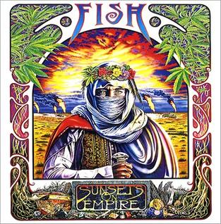 <i>Sunsets on Empire</i> 1997 studio album by Fish