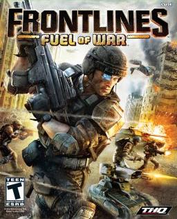 <i>Frontlines: Fuel of War</i> video game