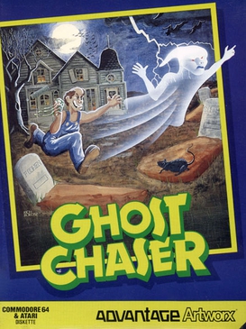 <i>Ghost Chaser</i> 1984 video game