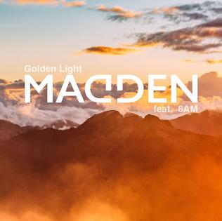 <span class="mw-page-title-main">Golden Light (song)</span> 2016 single by Madden featuring 6AM