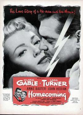 <i>Homecoming</i> (1948 film) 1948 film