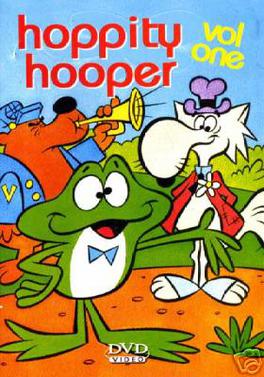 <i>Hoppity Hooper</i> Television series