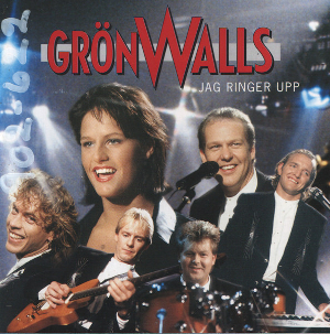 <i>Jag ringer upp</i> 1995 studio album by Grönwalls