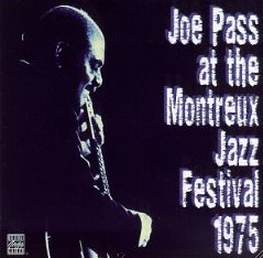 <i>Joe Pass at the Montreux Jazz Festival 1975</i> live album by Joe Pass