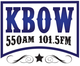 <span class="mw-page-title-main">KBOW</span> Radio station in Butte, Montana