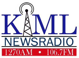 KIML Radio station in Gillette, Wyoming