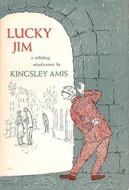 <i>Lucky Jim</i> Novel by Kingsley Amis