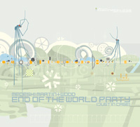 <i>End of the World Party</i> (Just in Case) 2004 studio album by Medeski Martin & Wood