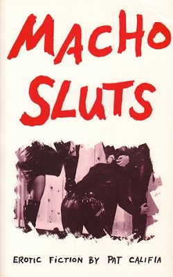 <span class="mw-page-title-main">Macho Sluts</span> 1988 book of erotic short stories