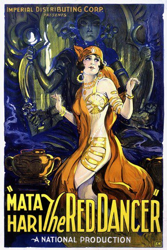 Mata Hari (1927 film) - Wikipedia