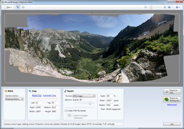 Image Composite Editor - Wikipedia