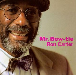 <i>Mr. Bow-tie</i> 1995 studio album by Ron Carter