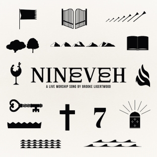 <span class="mw-page-title-main">Nineveh (song)</span> 2022 song by Brooke Ligertwood