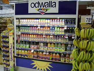 File:Odwalla display stand grocerystore.JPG
