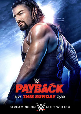 <span class="mw-page-title-main">Payback (2020)</span> WWE pay-per-view and livestreaming event