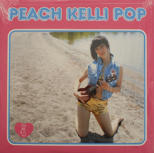 <i>Peach Kelli Pop I</i> 2012 studio album by Peach Kelli Pop