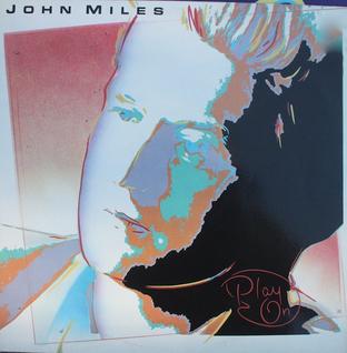 <i>Play On</i> (John Miles album) 1983 studio album by John Miles