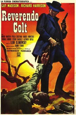 <i>Reverends Colt</i> 1970 film