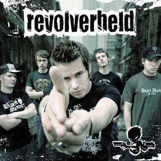 <i>Revolverheld</i> (album) 2005 studio album by Revolverheld