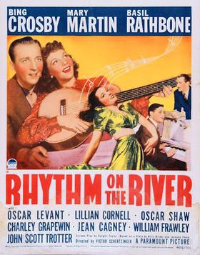 <i>Rhythm on the River</i> 1940 film by Victor Schertzinger