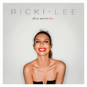 All We Need Is Love 2014 single by Ricki-Lee Coulter