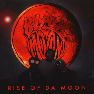 <i>Rise of da Moon</i> 2019 studio album by Black Moon