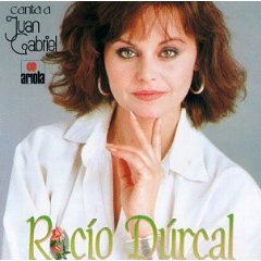 <i>Canta A Juan Gabriel Volumen 6</i> 1984 studio album by Rocío Dúrcal