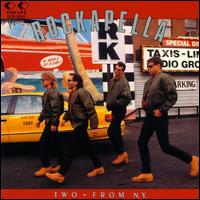 <i>From N.Y.</i> album by Rockapella