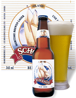 <span class="mw-page-title-main">Schooner Lager</span>