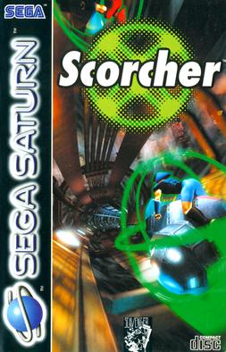 <i>Scorcher</i> (video game) 1996 video game