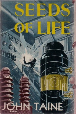 <i>Seeds of Life</i> 1951 novel by Eric Temple Bell