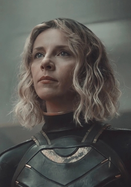 <span class="mw-page-title-main">Sylvie (Marvel Cinematic Universe)</span> Character in the Marvel Cinematic Universe