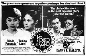 <i>T-Bird at Ako</i> 1982 Filipino film