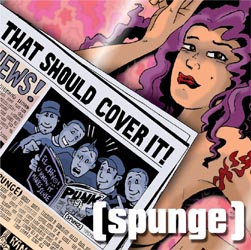 <i>That Should Cover It!</i> 2004 studio album by Spunge