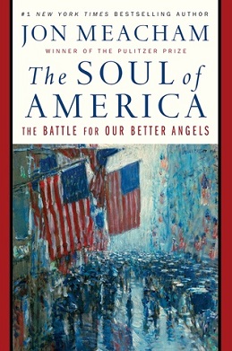 <i>The Soul of America</i> 2018 nonfiction book