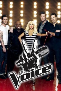 <i>The Voice</i> (American season 3) Season of television series