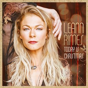 <i>Today Is Christmas</i> 2015 Christmas album by LeAnn Rimes