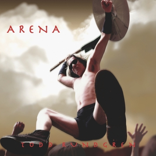 <i>Arena</i> (Todd Rundgren album) 2008 studio album by Todd Rundgren