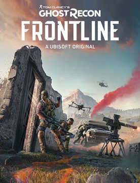 <i>Tom Clancys Ghost Recon Frontline</i> Video game