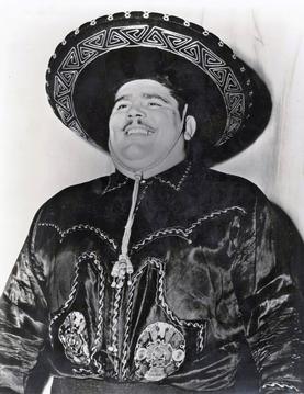 <span class="mw-page-title-main">Tonina Jackson</span> Mexican actor and professional wrestler (1917 – 1969)