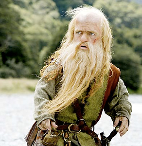 <span class="mw-page-title-main">Trumpkin</span> Fictional character in The Chronicles of Narnia