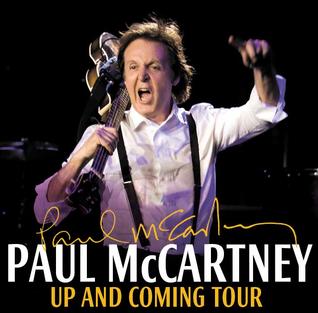 <span class="mw-page-title-main">Up and Coming Tour</span> 2010–11 concert tour by Paul McCartney