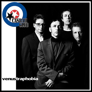<i>Venustraphobia</i> 2006 studio album by Casbah Club